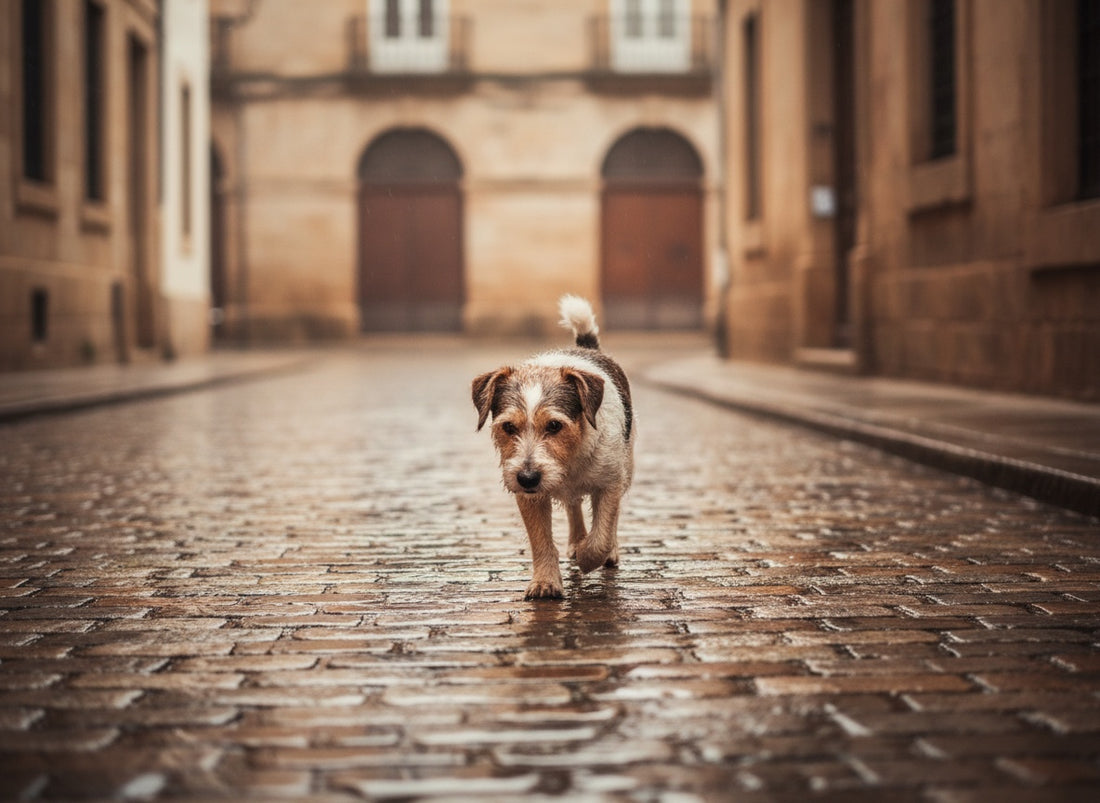 Ab wann friert ein Hund? Eine ehrliche Antwort