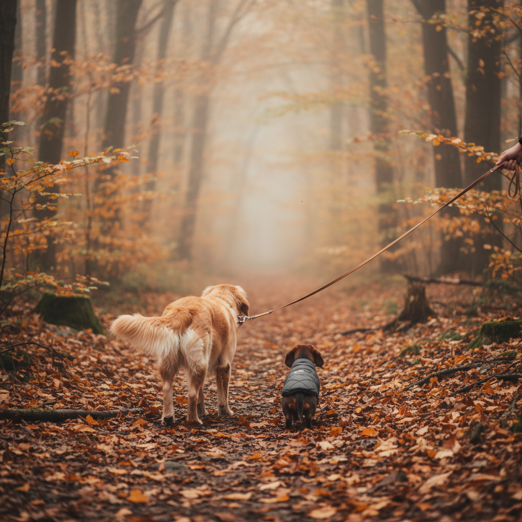 Hund zieht an der Leine: Was wirklich hilft