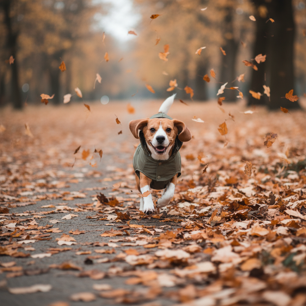Diese Hunde brauchen unbedingt einen Regenmantel