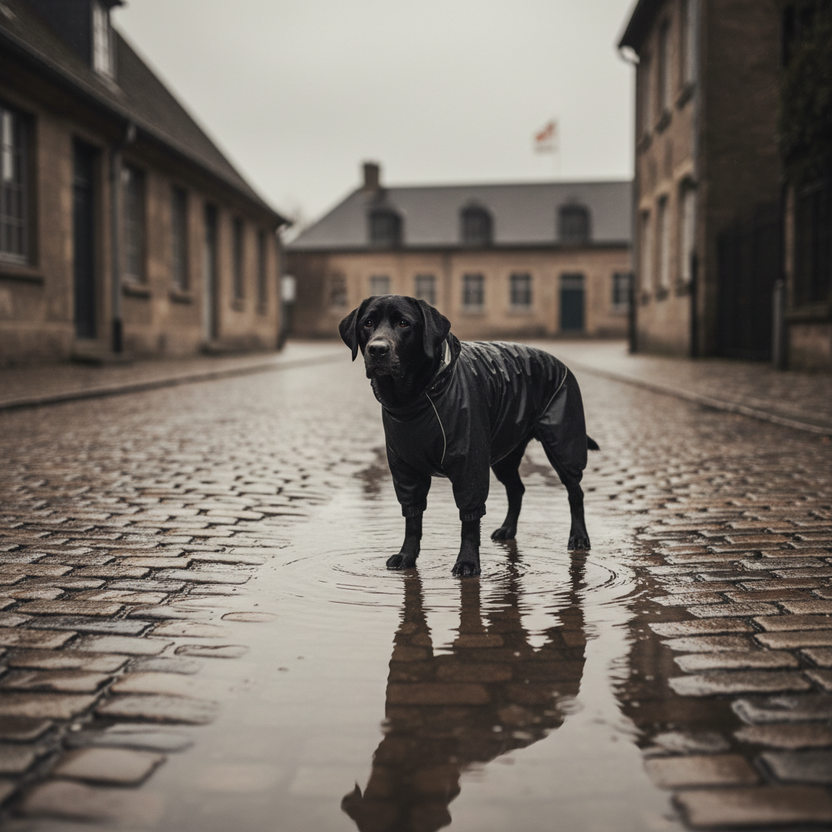Wasserdicht oder wärmend: was dein Hund wirklich braucht