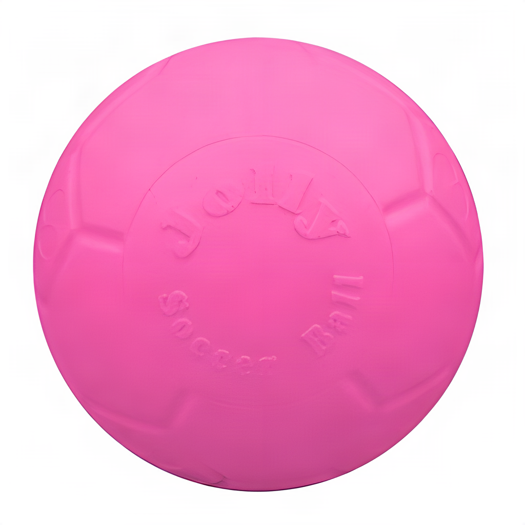 Jolly Fussball Rosa 15 Cm