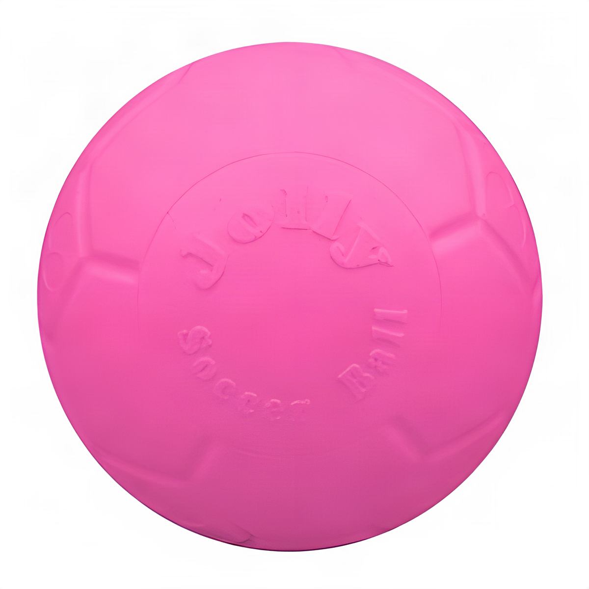 Jolly Fussball Rosa 15 Cm