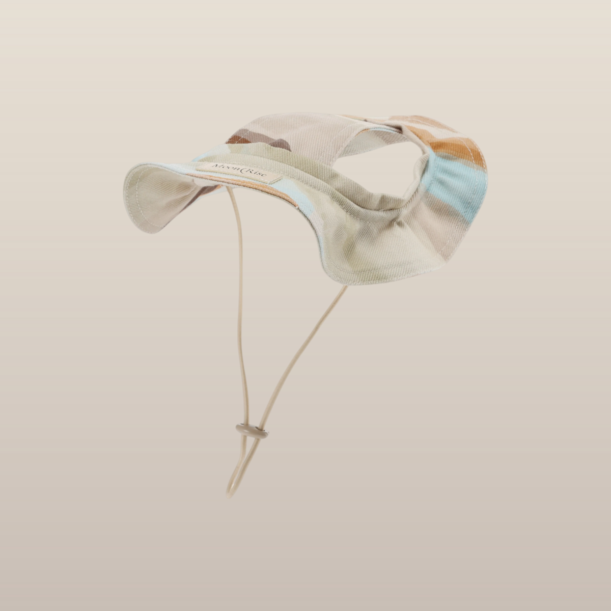 MoonRise Pet Bucket Hat, Ochre