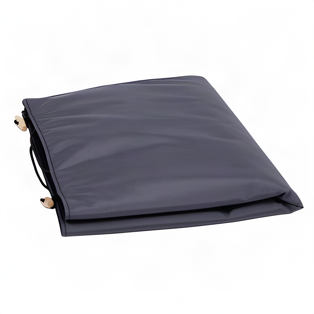 Bia Bett Hund Korb Reise Schwarz / Outdoor