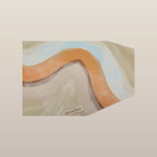 MoonRise Ochre Pet Bandana