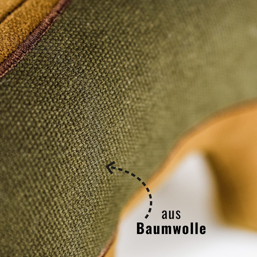 ne&no® Robustes Hundespielzeug [Developed by NE&NO] - Büffell Billie