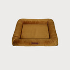 Pawearea luxe hondenbed Monolith – premium design dierenmeubilair, handgemaakt in Europa, moderne stijl