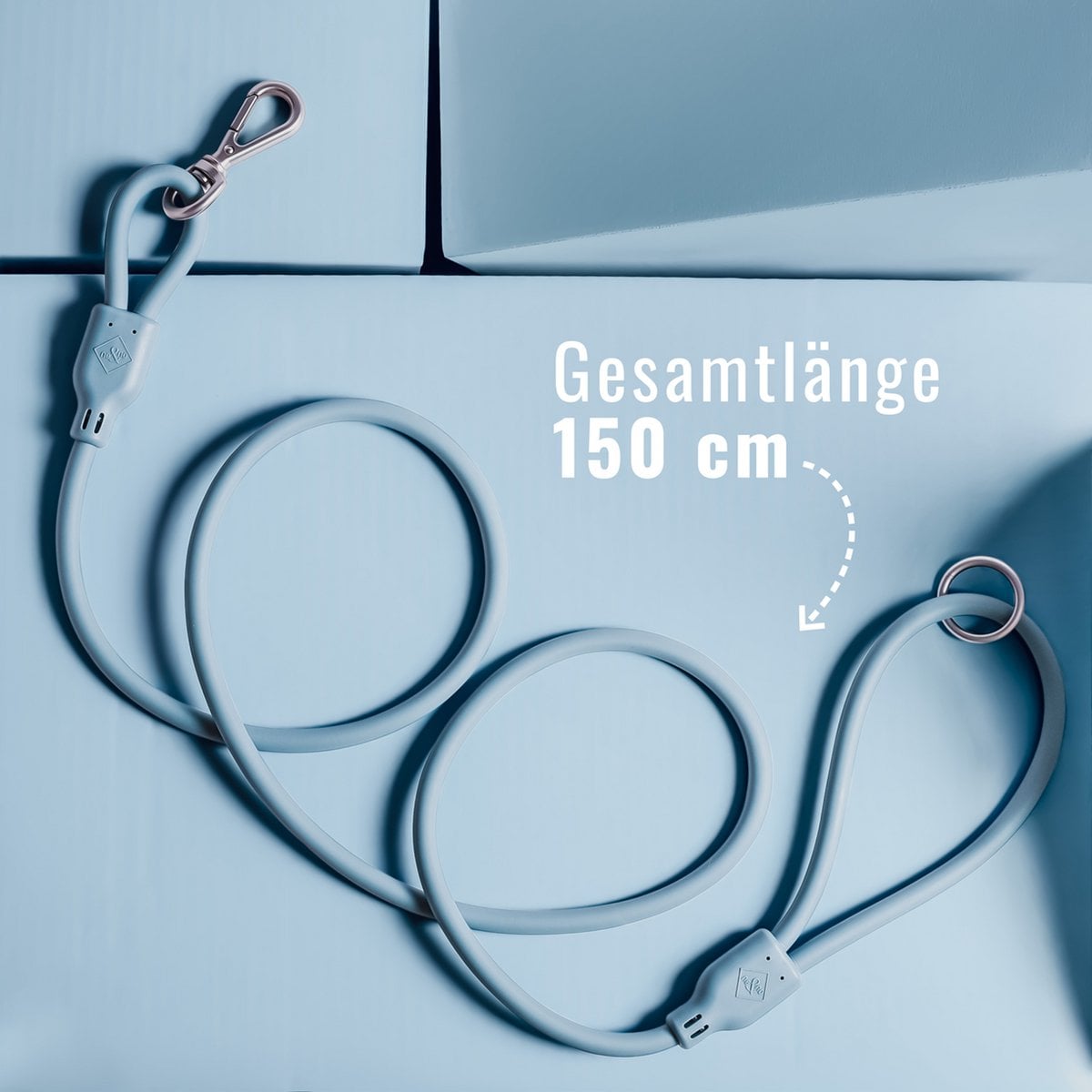 ne&no® Hundeleine „Loft Style“ – wetterfest
