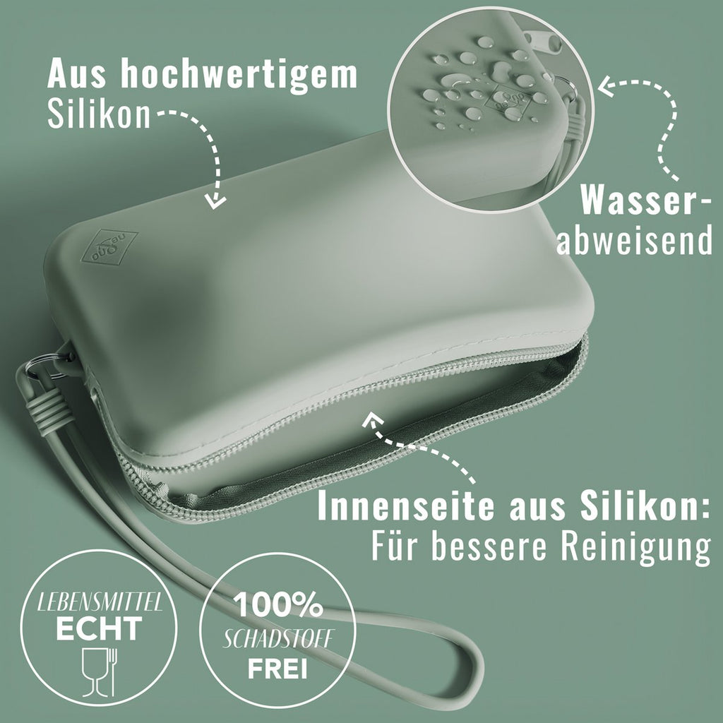 ne&no Silicone Treat Pouch for Dogs