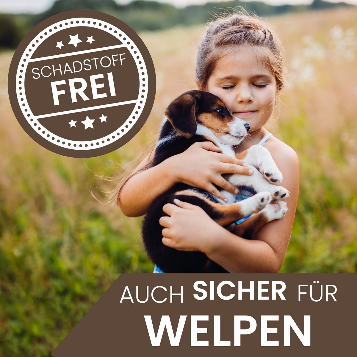 ne&no® Robustes Hundespielzeug [Developed by NE&NO] - Büffell Billie