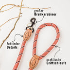ne&no Design City Lead, Rope, 120 cm