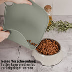 ne&no® siliconen voerbakmat