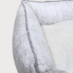 Pawearea Euphoria luxe hondenbed – zacht comfortbed, handgemaakt in Europa, modern design