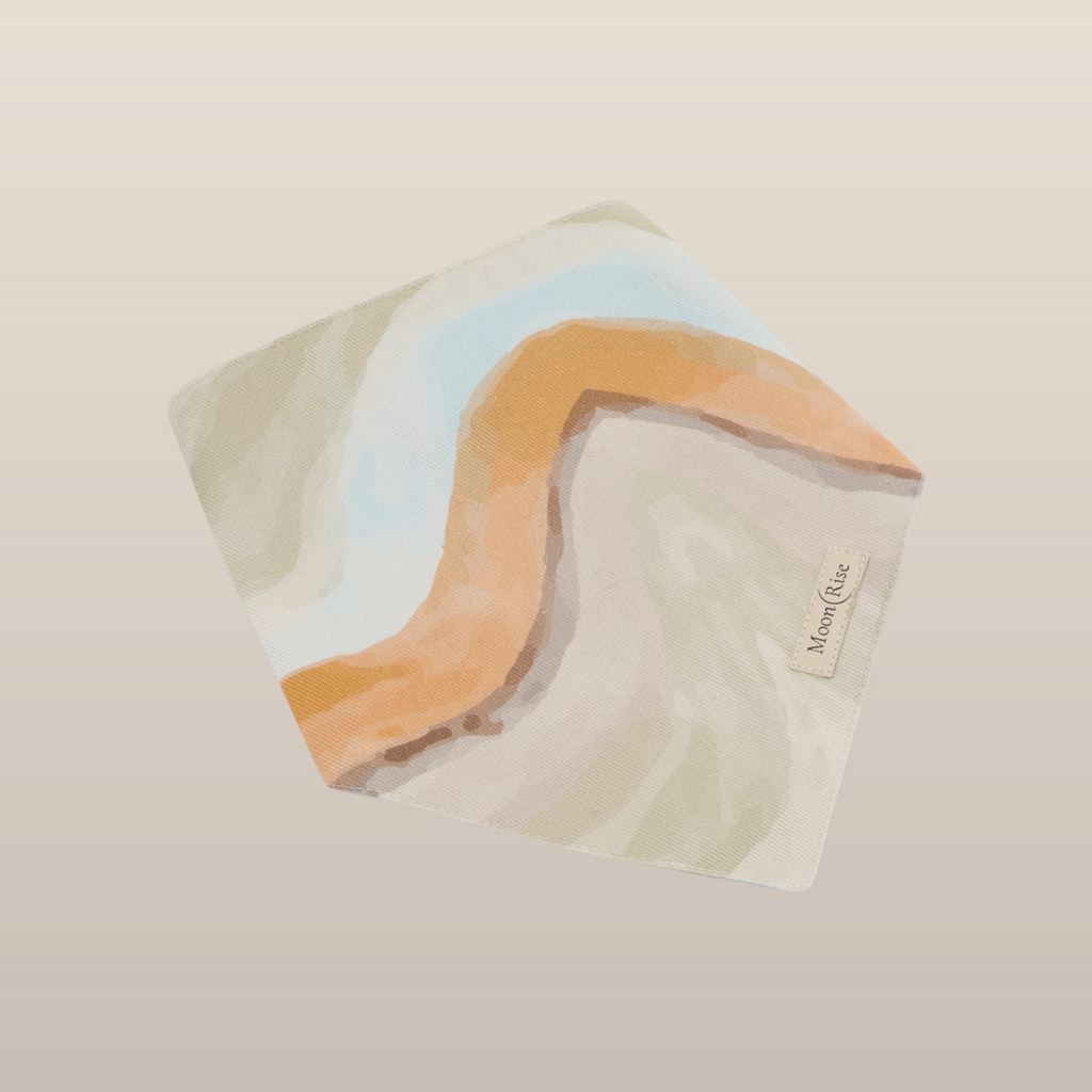 MoonRise Ochre Pet Bandana