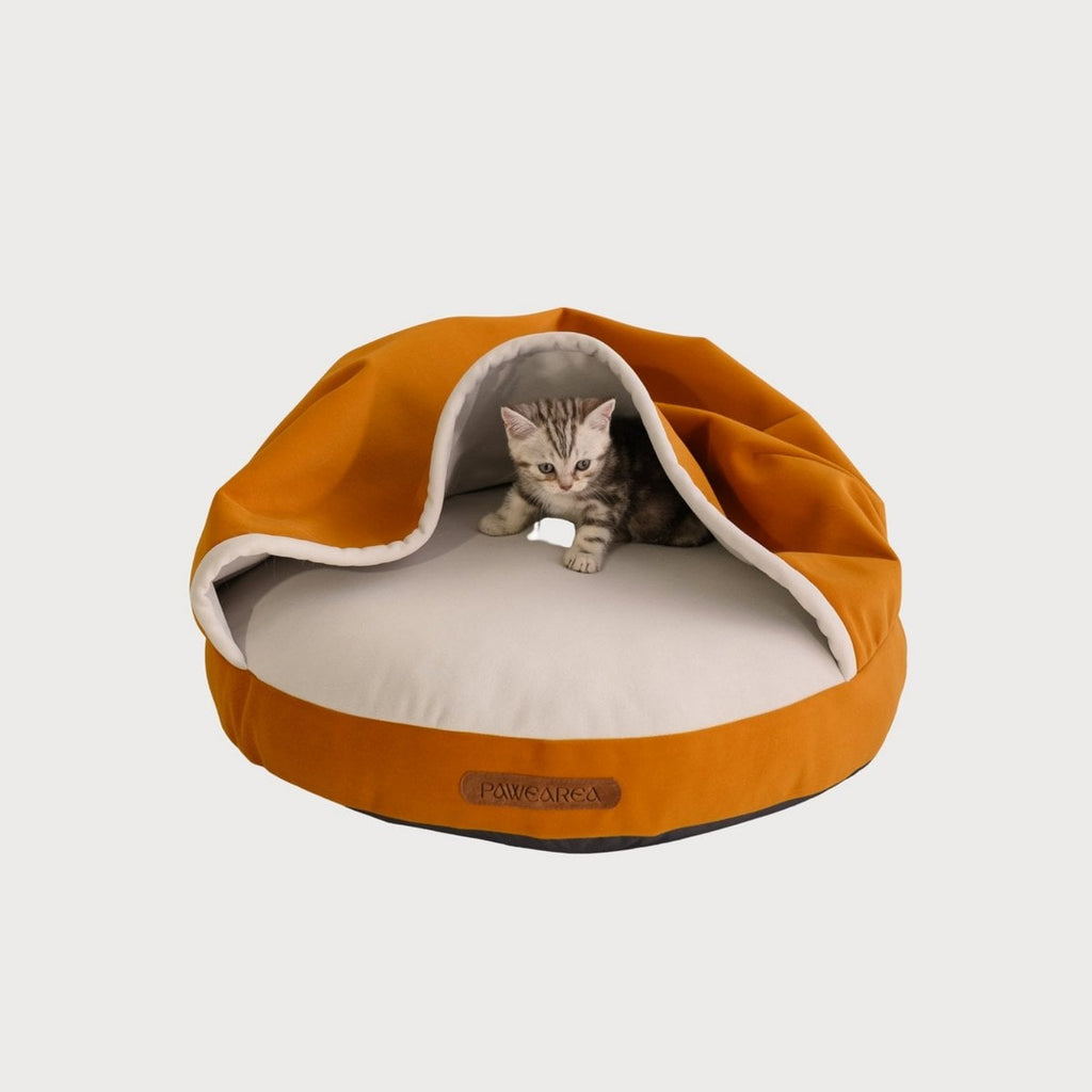 Pawearea Hundebett Nest М, Terrasse