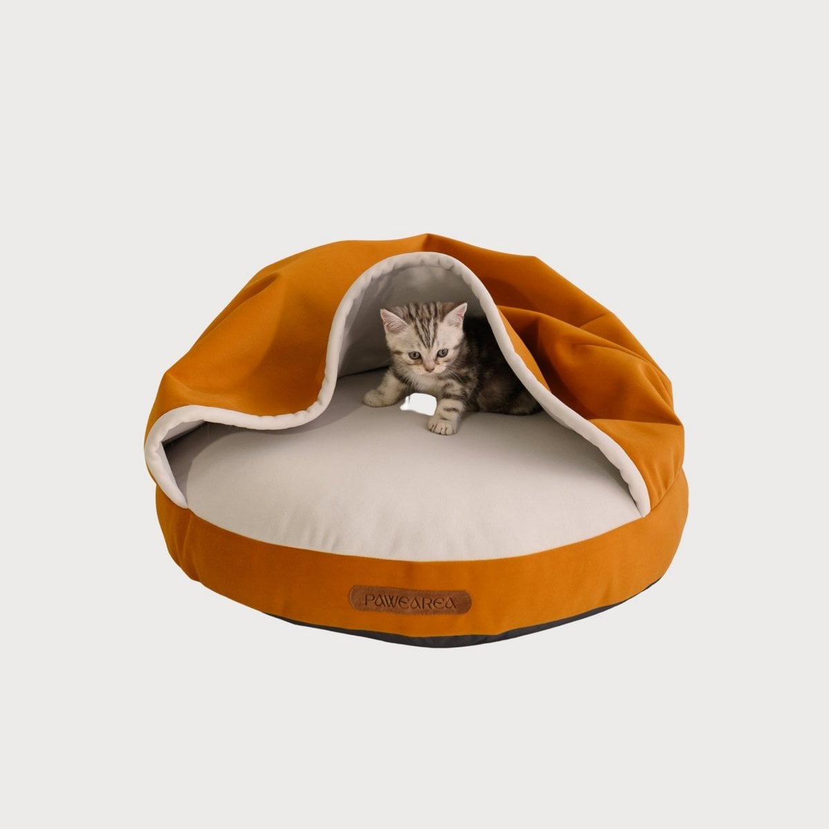 Pawearea Hundebett Nest М, Terrasse