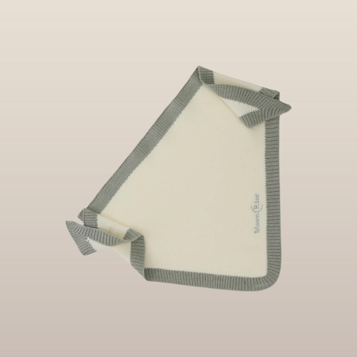 MoonRise Chalky Pet Bandana – Olive Mist