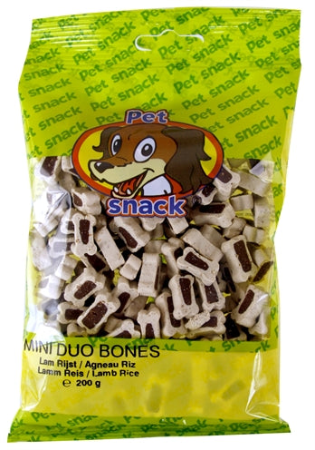 Petsnack Lamm / Reis 14X200 Gr