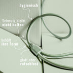ne&no® Hundeleine „Loft Style“ – wetterfest