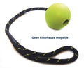 Happy Pet Tough Toys Ball Auf Seil Gummi Jumbo 33,5X8X8 Cm