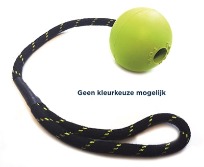 Happy Pet Tough Toys Ball Auf Seil Gummi Jumbo 33,5X8X8 Cm