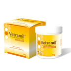 Vetramil Honig-Salbe Mit Kardiospermum