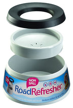 Road Refresher Zum Mitnehmen Blau Klein 19X19X8,5 Cm