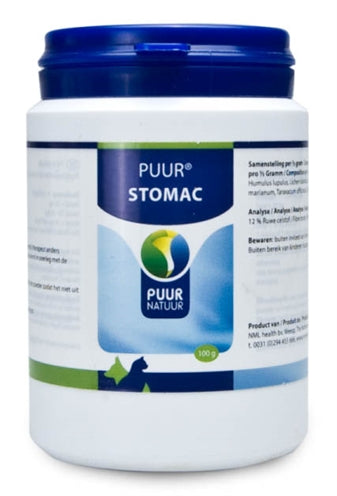 Puur Natuur Stomac (Magen) Hund Und Katze 100 Gr