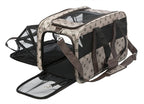Trixie Tragetasche Maxima Beige / Braun 54X33X32 Cm