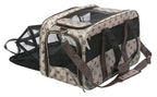 Trixie Tragetasche Maxima Beige / Braun 54X33X32 Cm