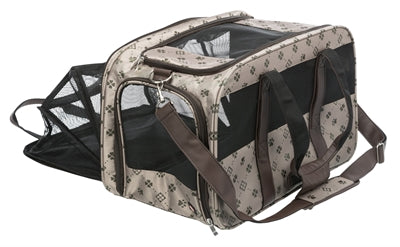 Trixie Tragetasche Maxima Beige / Braun 54X33X32 Cm