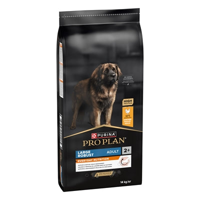Pro Plan Hund Erwachsene Grosse Rasse Robustes Huhn 14 Kg