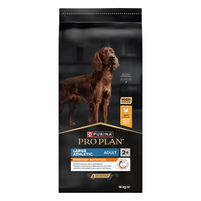 Pro Plan Hund Erwachsene Grosse Rasse Sportlich 14 Kg