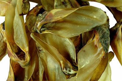 Petsnack Büffelohren Gross Mit Fleisch 25 St
