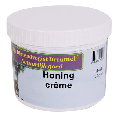 Dierendrogist Honig Creme