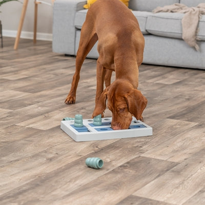 Trixie Hund Beschäftigung Schach Hund Spiel 40X27 Cm