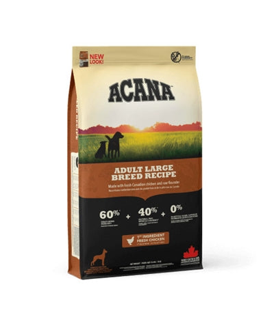 Acana Hund Erwachsene Grosse Rasse 17 Kg