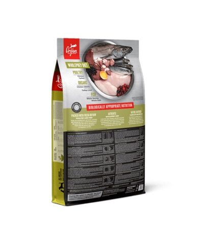 Orijen Ganze Beute Senior Hund 11,4 Kg