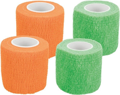 Trixie Heftpflaster Sortiert 5 Cm 4,5 Mtr 4 Stk.