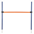 Trixie Hund Aktivität Agilität Horde Blau/Orange 123X115X3 Cm