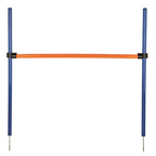 Trixie Hund Aktivität Agilität Horde Blau/Orange 123X115X3 Cm