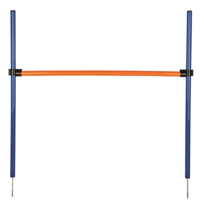 Trixie Hund Aktivität Agilität Horde Blau/Orange 123X115X3 Cm