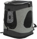 Trixie Hundetasche Timon Schwarz/Grau 34X30X44 Cm