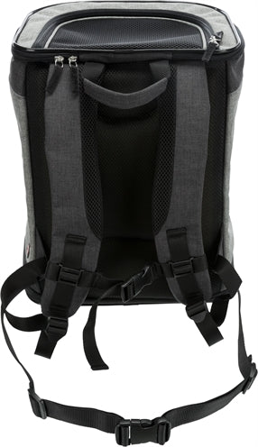Trixie Hundetasche Timon Schwarz/Grau 34X30X44 Cm
