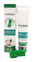 Vets Best Dental Gel Dog 100 Gr