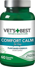 Vets Best Komfort Ruhiger Hund 60 Tbl
