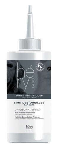 Hery Ohrenpflege Für Hunde Und Katzen 100 Ml