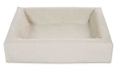 Bia Bett Baumwollbezug Hundekorb Sand