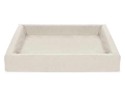 Bia Bett Baumwollbezug Hundekorb Sand