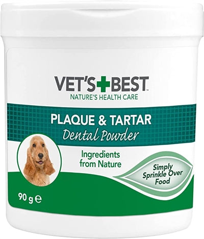 Vets Best Dentalpulver 90 Gr